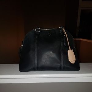 Black Coach Tote